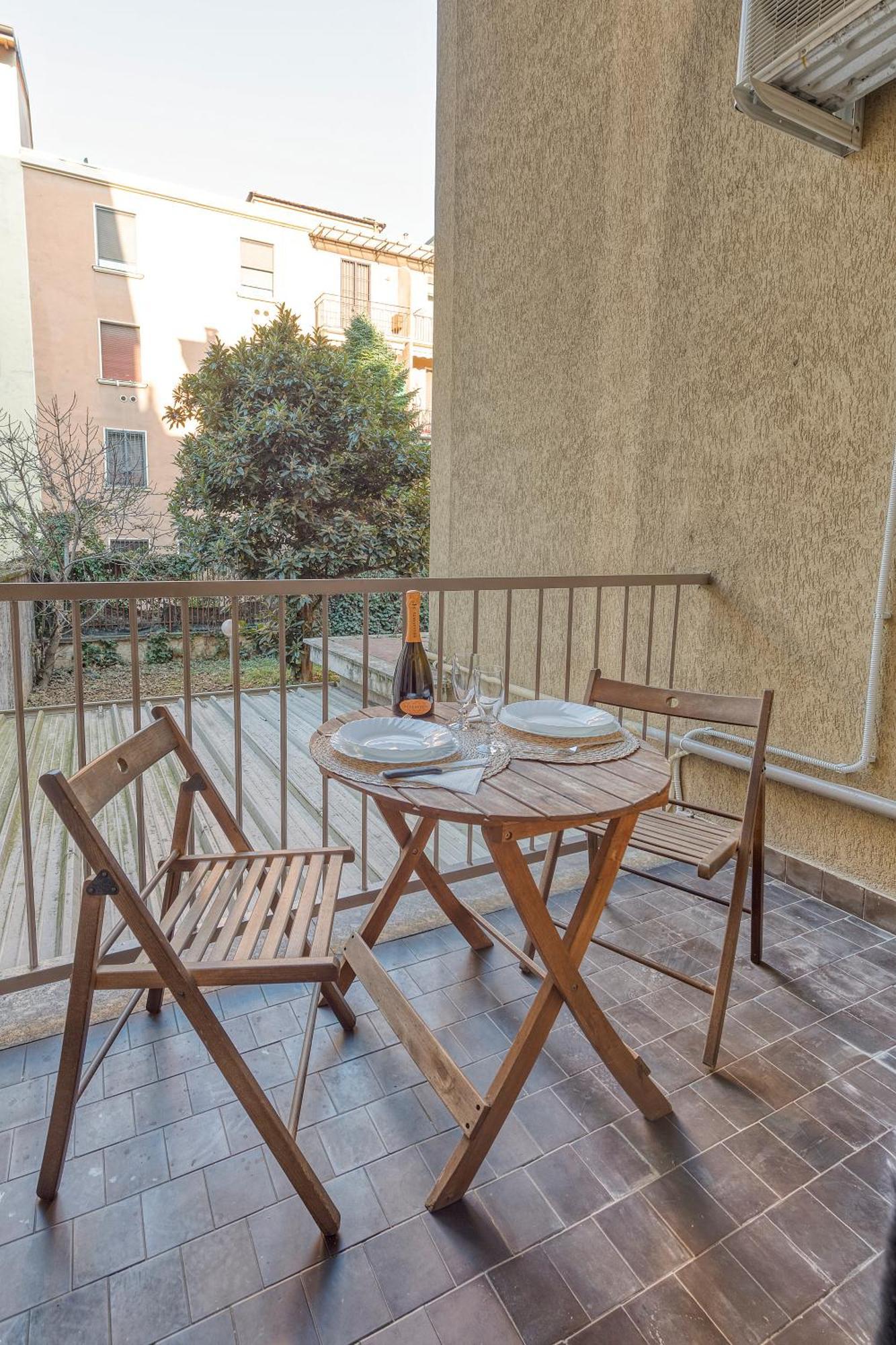 Apartment De Angeli, Vicino A Fiera, Duomo, San Siro Mailand