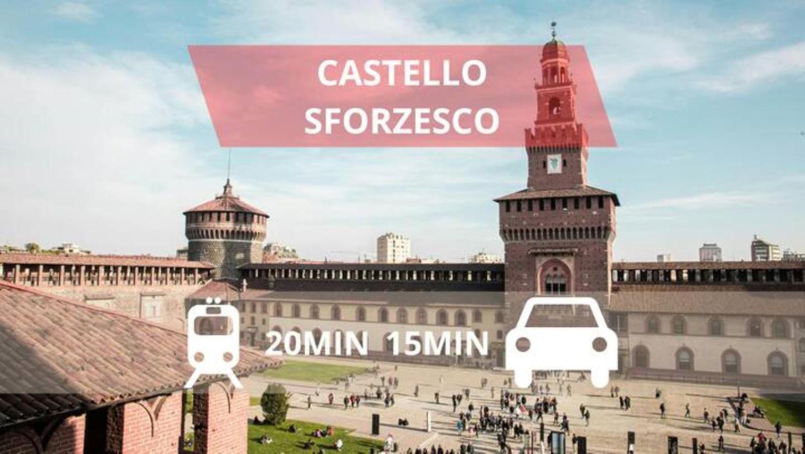 Apartment De Angeli, Vicino A Fiera, Duomo, San Siro Mailand